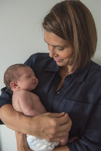 Vancouver newborn photographer