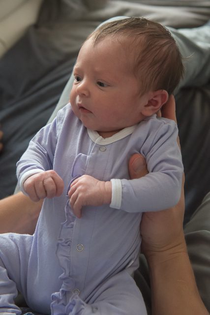 Vancouver newborn photographer