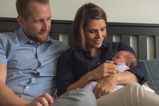Vancouver newborn photographer