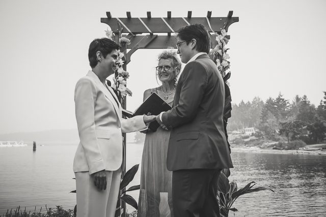 Galiano wedding photographer