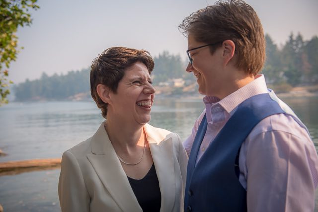 Galiano wedding photographer
