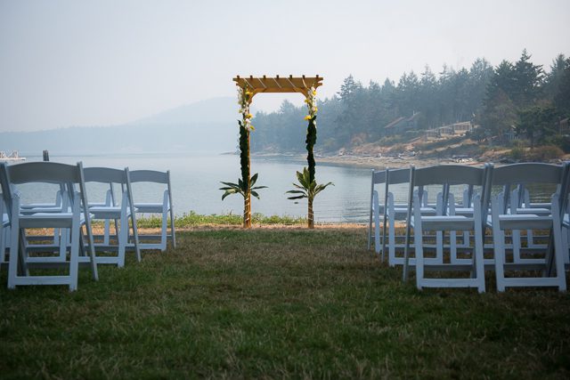 Galiano wedding photographer