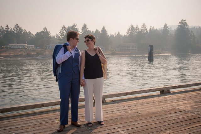Galiano wedding photographer