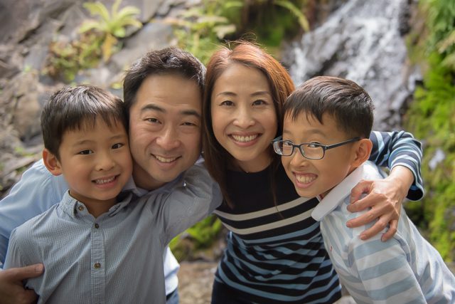 Vancouver family photographer
