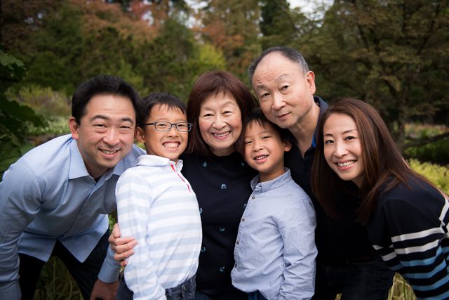 Vancouver family photographer