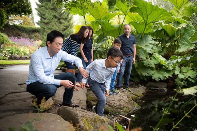 Vancouver family photographer
