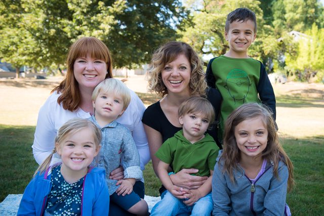 Vancouver family photographer