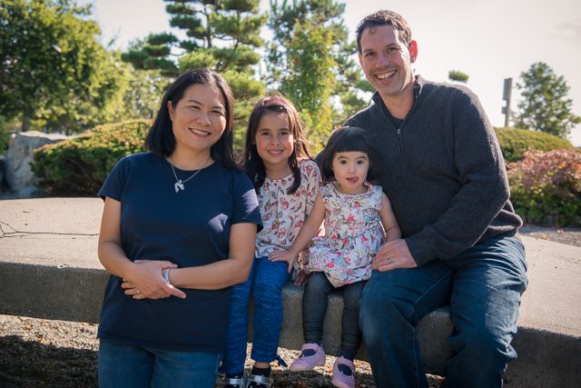 Vancouver family photographer