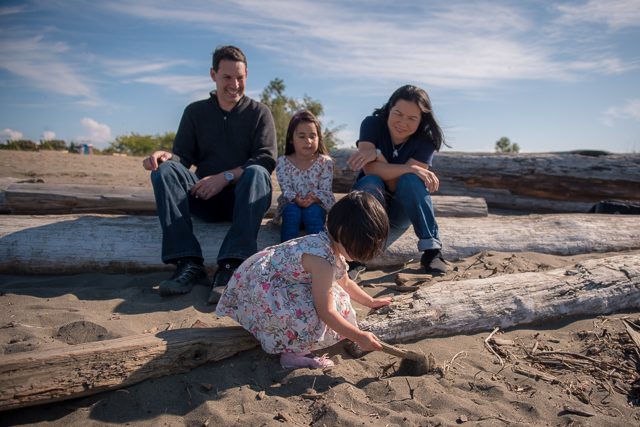 Vancouver family photographer