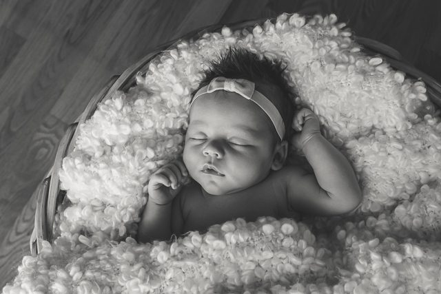 Tsawwassen newborn photographer