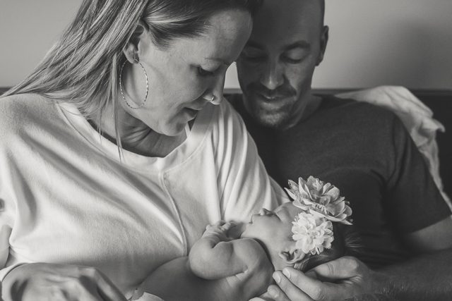 Tsawwassen newborn photographer
