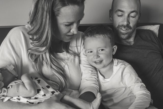 Tsawwassen newborn photographer
