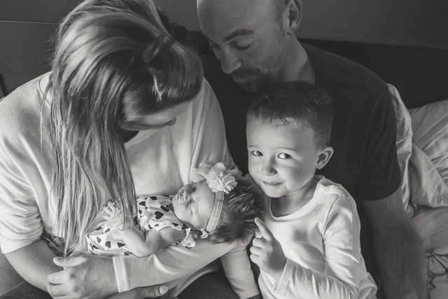 Tsawwassen newborn photographer