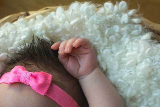 Tsawwassen newborn photographer
