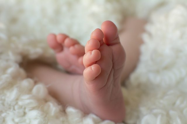 Tsawwassen newborn photographer