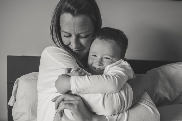 Tsawwassen newborn photographer