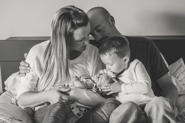 Tsawwassen newborn photographer