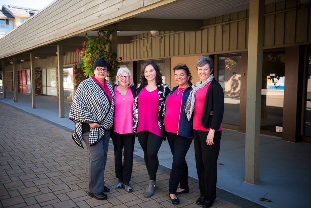 Tsawwassen headshot photographer