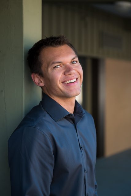 Tsawwassen headshot photographer