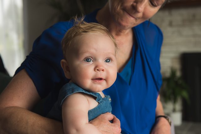 Tsawwassen newborn photographer
