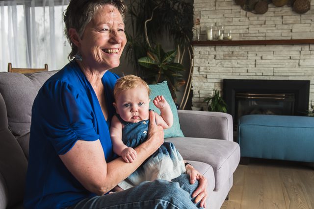 Tsawwassen newborn photographer