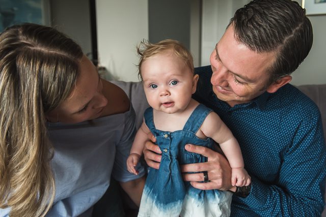 Tsawwassen newborn photographer