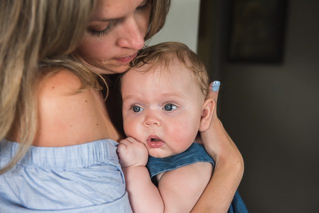 Tsawwassen newborn photographer