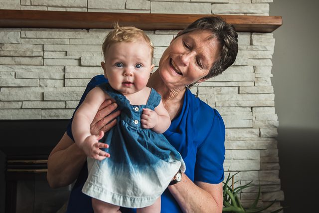 Tsawwassen newborn photographer