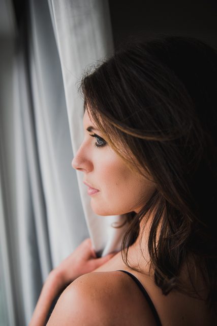 Tsawwassen boudoir photographer