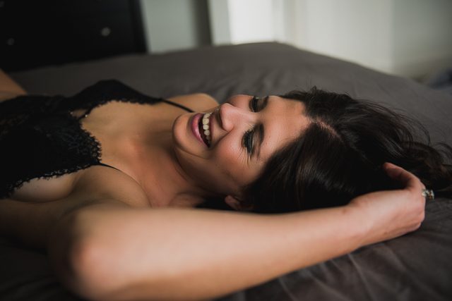 Tsawwassen boudoir photographer