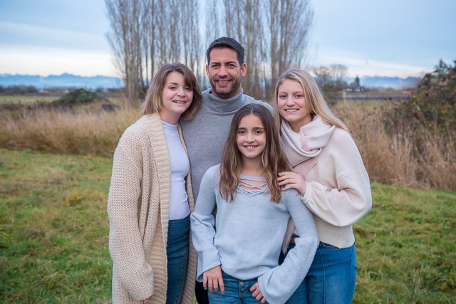 Tsawwassen family photographer