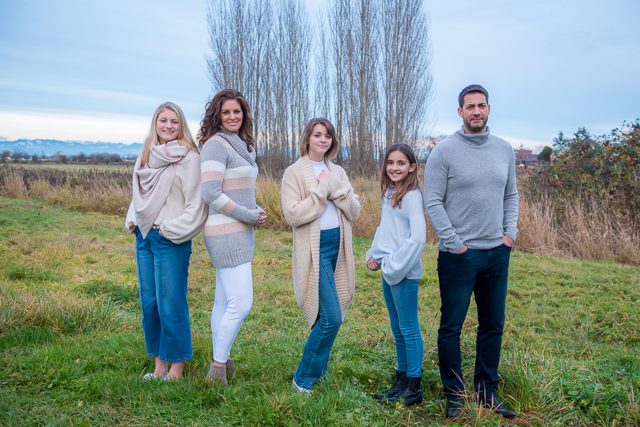 Tsawwassen family photographer