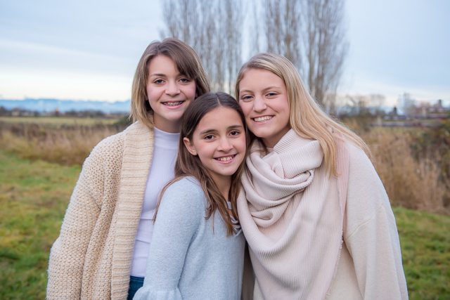 Tsawwassen family photographer