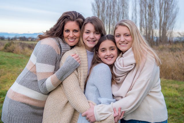 Tsawwassen family photographer