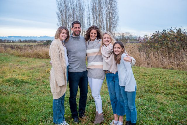 Tsawwassen family photographer
