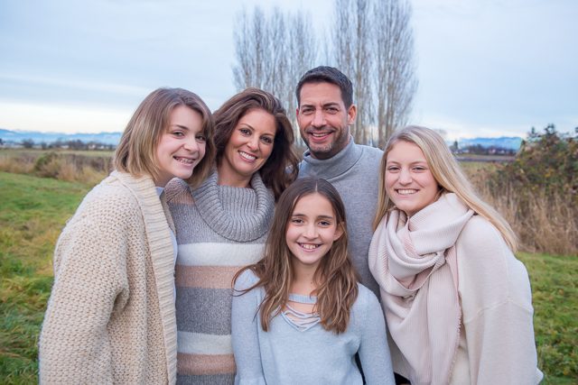 Tsawwassen family photographer