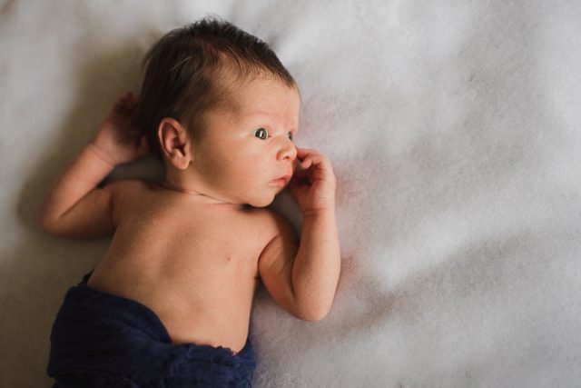 Tsawwassen newborn photographer