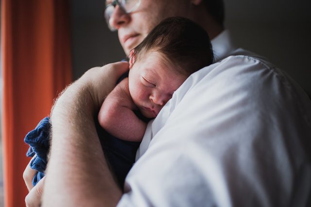 Tsawwassen newborn photographer