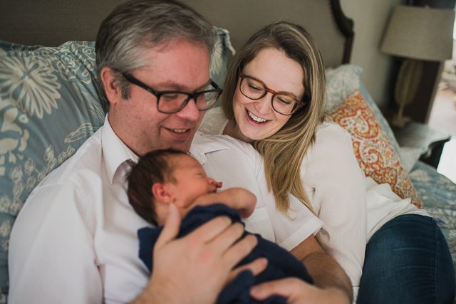 Tsawwassen newborn photographer