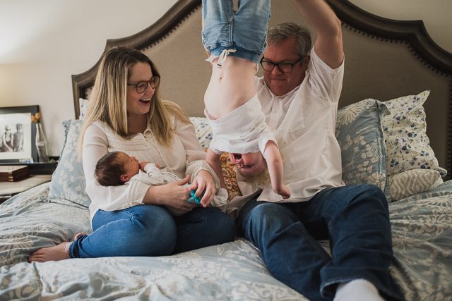 Tsawwassen newborn photographer