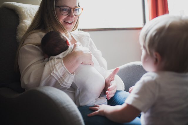 Tsawwassen newborn photographer