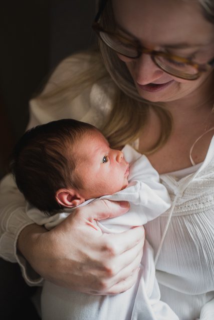 Tsawwassen newborn photographer