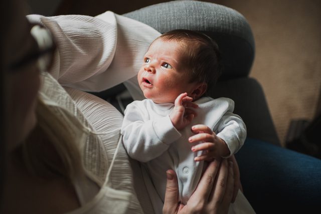 Tsawwassen newborn photographer