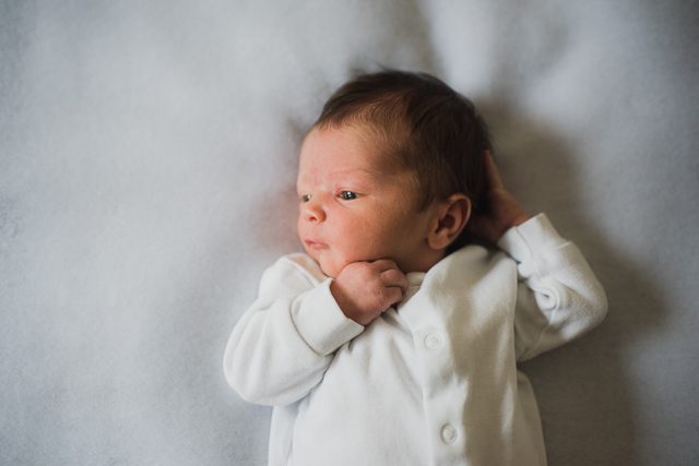 Tsawwassen newborn photographer