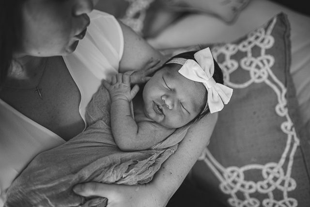 Vancouver newborn photographer