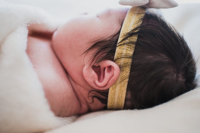 Tsawwassen newborn photographer