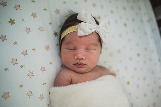 Vancouver newborn photographer