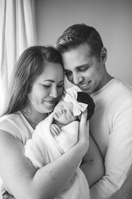 Vancouver newborn photographer