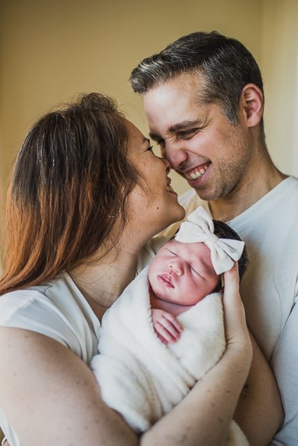 Vancouver newborn photographer