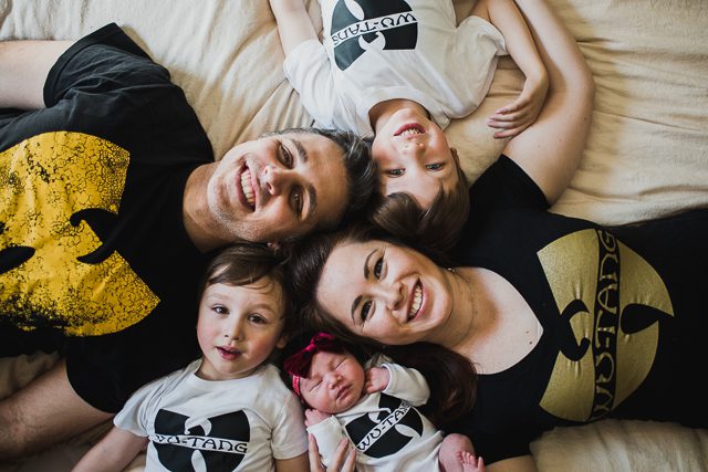 Vancouver newborn photographer